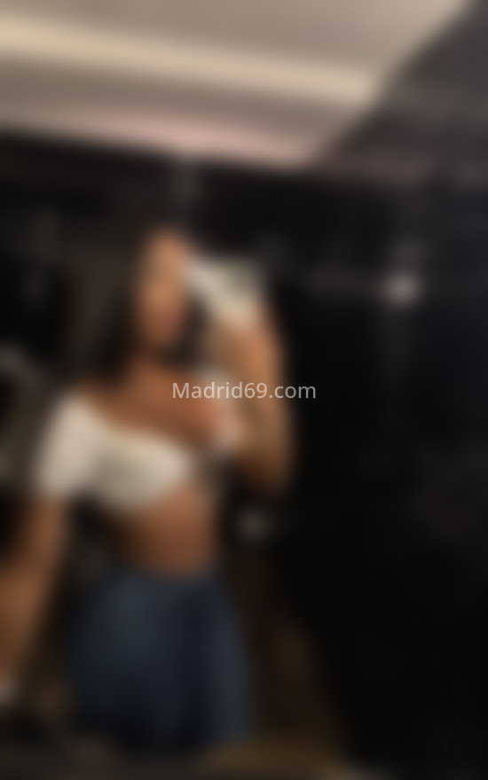 Madison, trans caribeña. 613946786. Citas en MADRID, MADRID. www.madrid69.com.