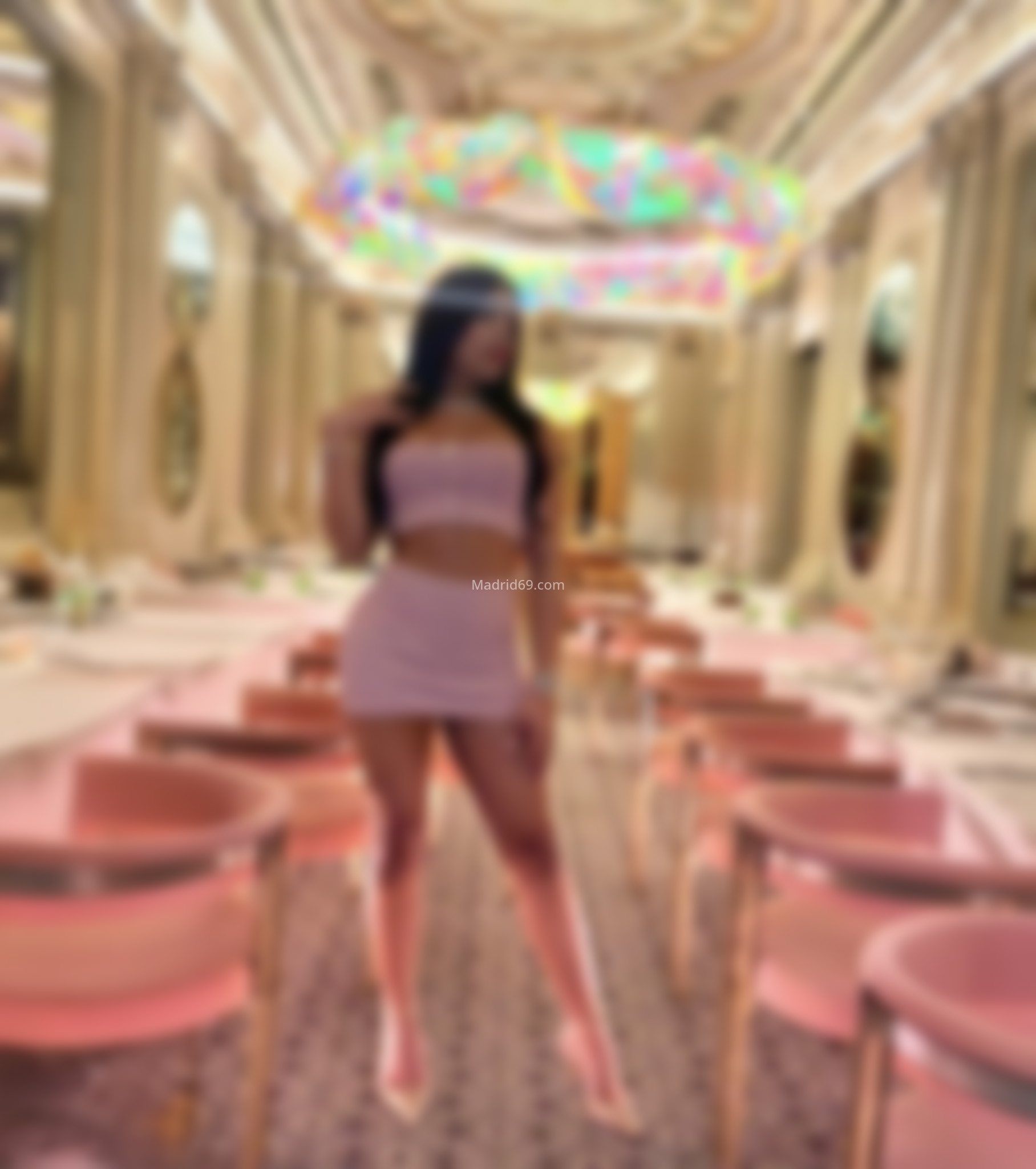 Madison, trans caribeña. 613946786. Citas en MADRID, MADRID. www.madrid69.com.