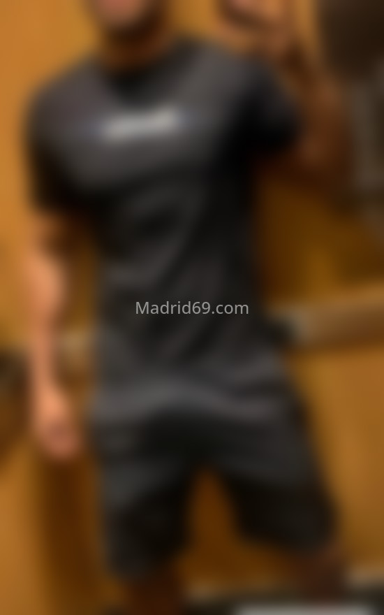 Junior, brasileño. 610009262. Citas en MADRID, MADRID. www.madrid69.com.