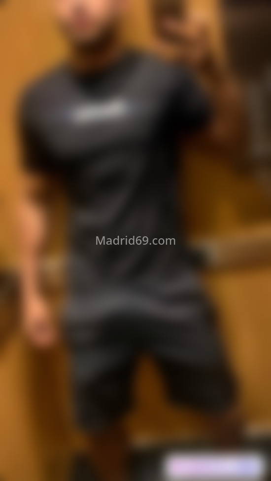 Junior, brasileño. 610009262. Citas en MADRID, MADRID. www.madrid69.com.