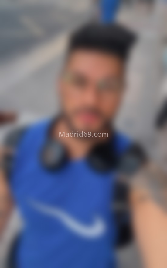 Junior, brasileño. 610009262. Citas en MADRID, MADRID. www.madrid69.com.