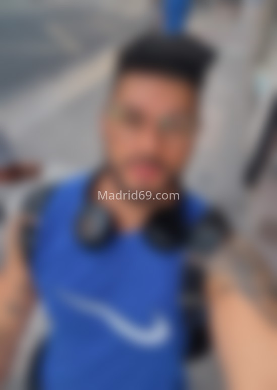 Junior, brasileño. 610009262. Citas en MADRID, MADRID. www.madrid69.com.