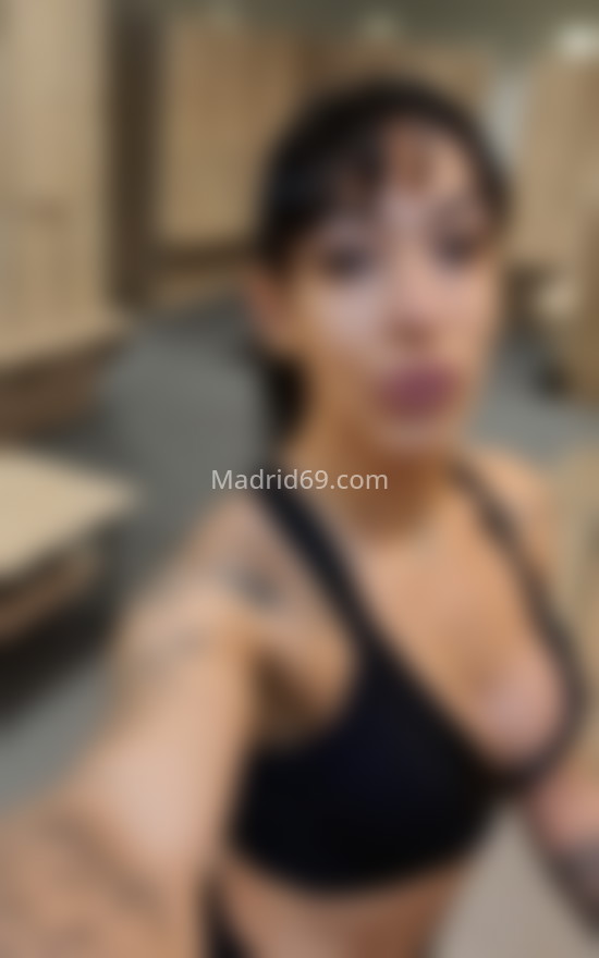 Nicolle Afrodita, fitness. 670655281. Citas en MADRID, MADRID. www.madrid69.com.