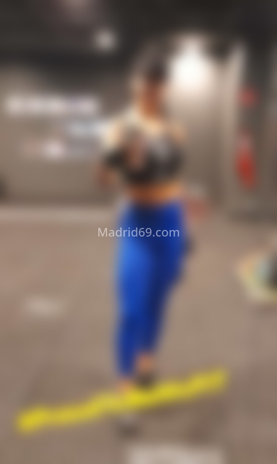 Nicolle Afrodita, fitness. 670655281. Citas en MADRID, MADRID. www.madrid69.com.