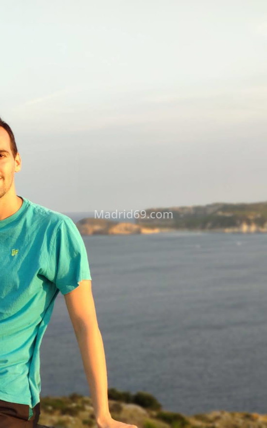Joseba. 604819359. Citas en MADRID, MADRID. www.madrid69.com.