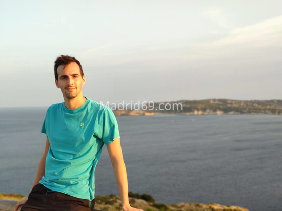Joseba. 604819359. Citas en MADRID, MADRID. www.madrid69.com.