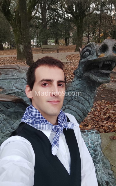 Joseba. 604819359. Citas en MADRID, MADRID. www.madrid69.com.
