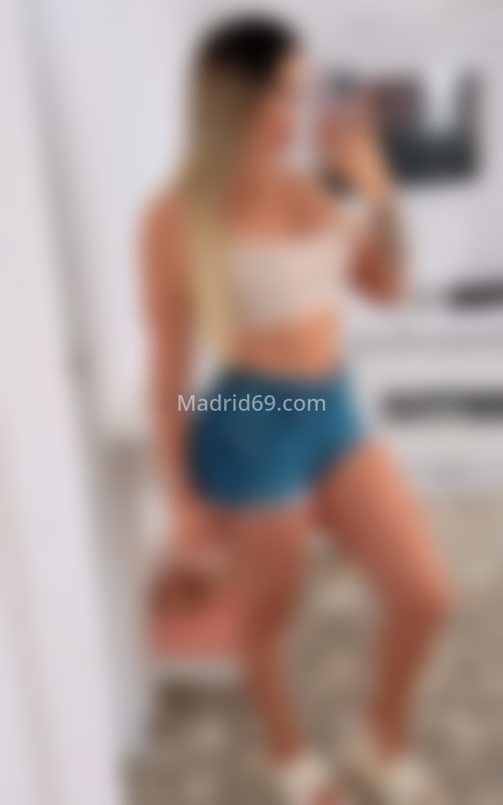 Luna, brasileña  . 602524356. Citas en MADRID, MADRID. www.madrid69.com.