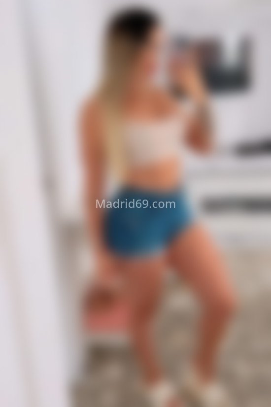 Luna, brasileña  . 602524356. Citas en MADRID, MADRID. www.madrid69.com.