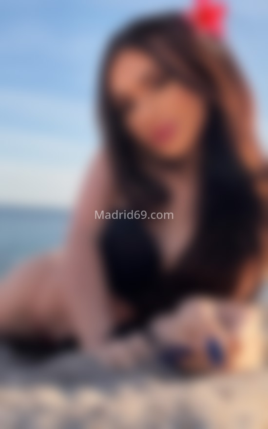 Andrea, trans latina . 686857224. Citas en MADRID, MADRID. www.madrid69.com.
