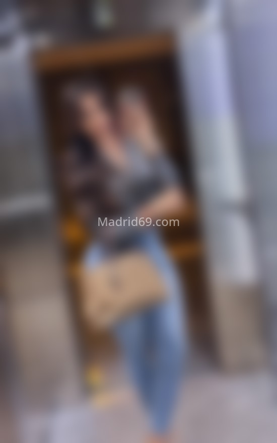 Andrea, trans latina . 686857224. Citas en MADRID, MADRID. www.madrid69.com.