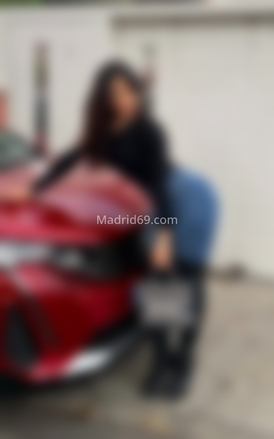 Andrea, trans latina . 686857224. Citas en MADRID, MADRID. www.madrid69.com.