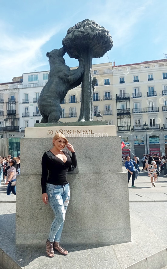 Alisson, trans colombiana. 613660254. Citas en MADRID, MADRID. www.madrid69.com.