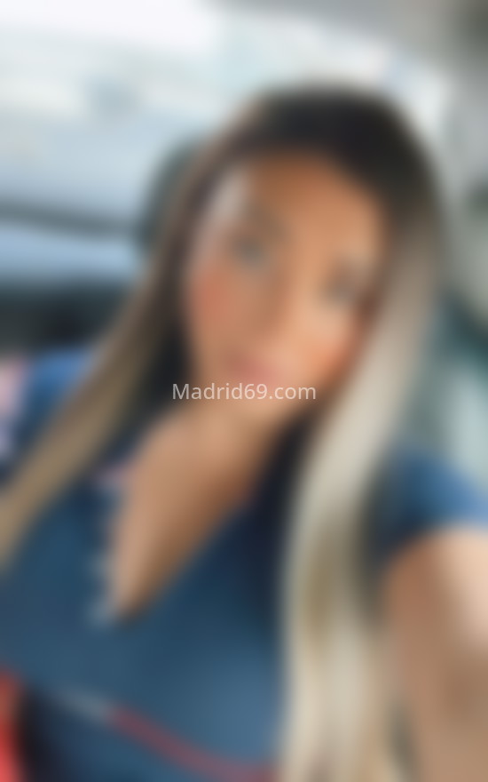 Melissa Trokonny. 661163853. Citas en MADRID, MADRID. www.madrid69.com.