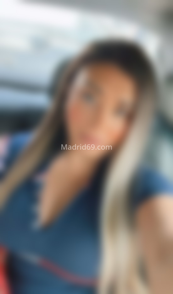Melissa Trokonny. 661163853. Citas en MADRID, MADRID. www.madrid69.com.