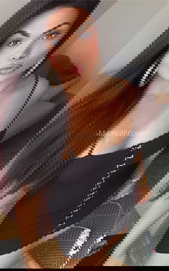 Paloma Andrade, trans brasileña. 624012645. Citas en MADRID, MADRID. www.madrid69.com.