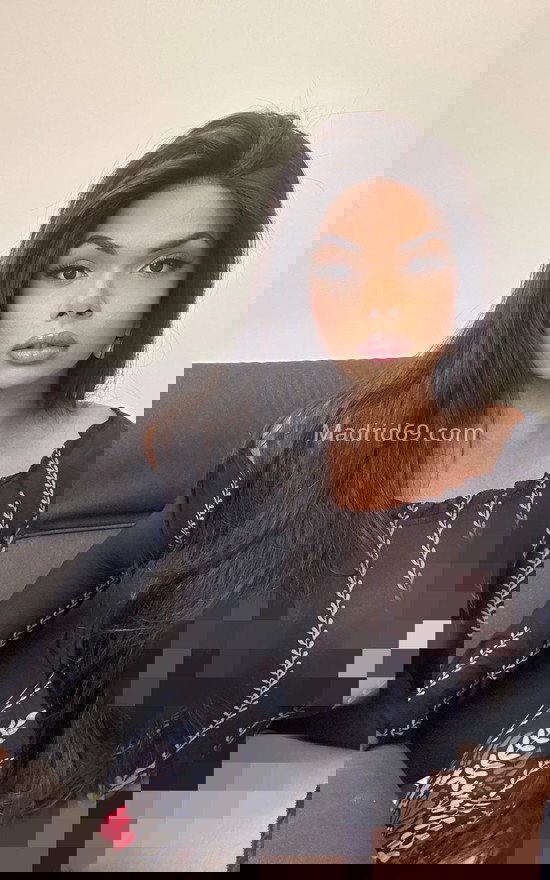 Paloma Andrade, trans brasileña. 624012645. Citas en MADRID, MADRID. www.madrid69.com.