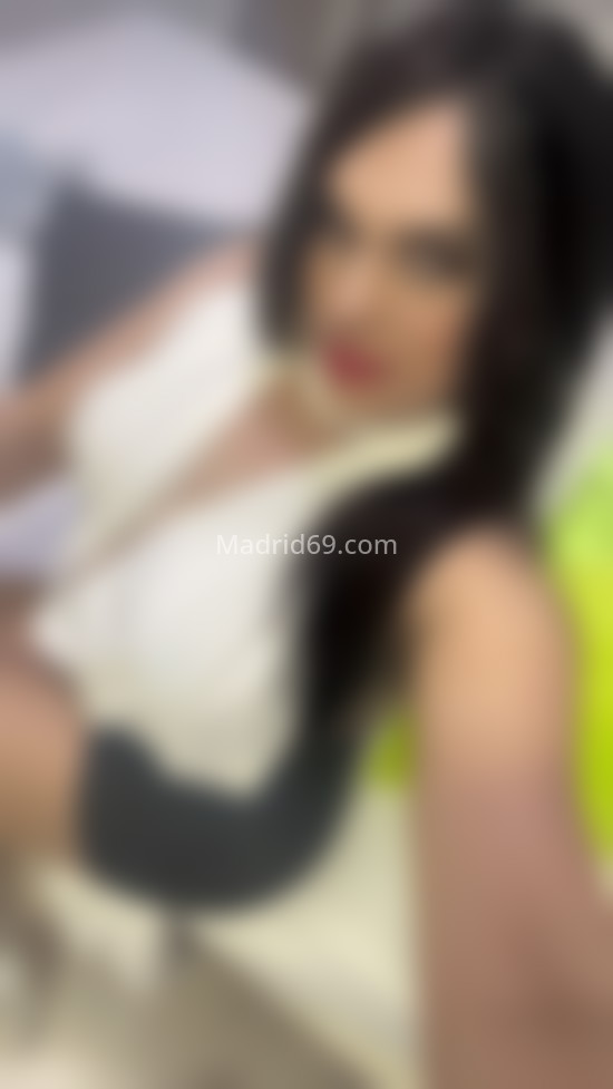 Alexa, trans colombiana. 672991610. Citas en MADRID, MADRID. www.madrid69.com.