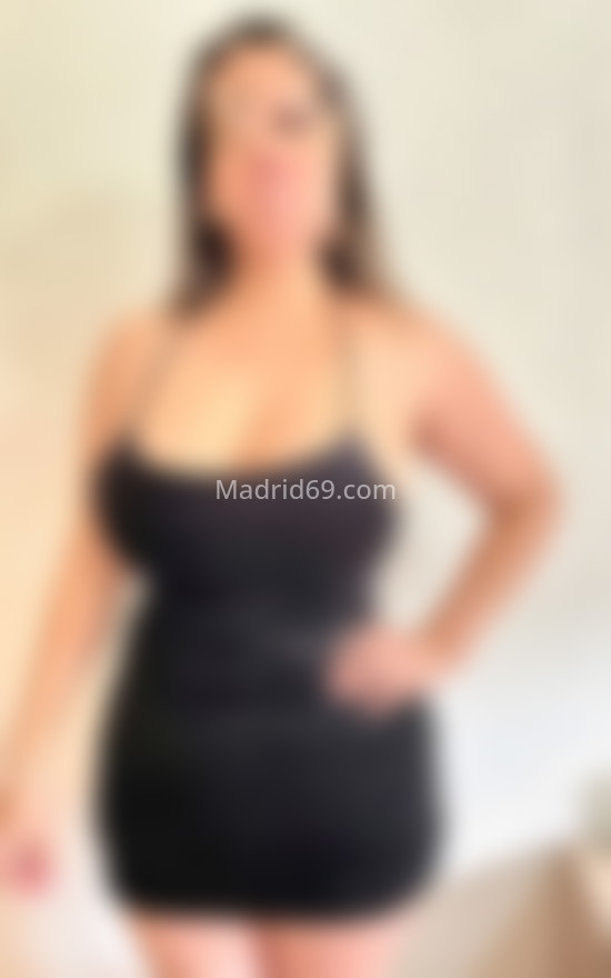 Ana Luz, 27 años. 643480211. Citas en MADRID, MADRID. www.madrid69.com.