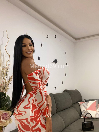 Alexandra Hernández, trans mulata . 641894627. Citas en MADRID, MADRID. www.madrid69.com.