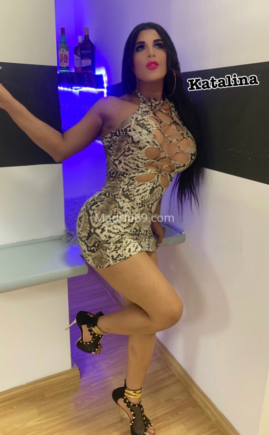 Katalina, trans colombiana . 643739006. Citas en MADRID, MADRID. www.madrid69.com.