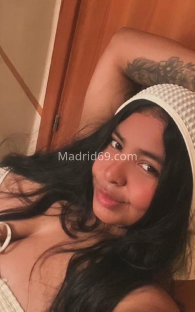 Emma, colombiana. 664299854. Citas en MADRID, MADRID. www.madrid69.com.