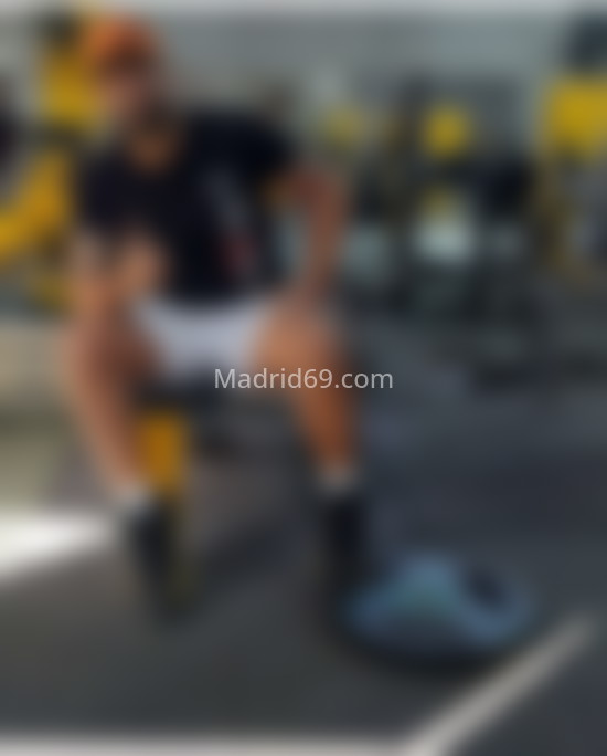 Sebastián, cubano fitness. 643505120. Citas en MADRID, MADRID. www.madrid69.com.