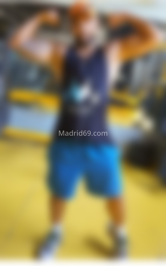 Sebastián, cubano fitness. 643505120. Citas en MADRID, MADRID. www.madrid69.com.