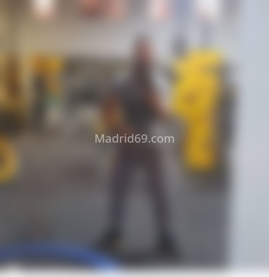 Sebastián, cubano fitness. 643505120. Citas en MADRID, MADRID. www.madrid69.com.