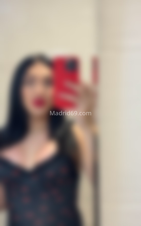 Antonella, trans con actitud arrolladora. 604197836. Citas en MADRID, MADRID. www.madrid69.com.