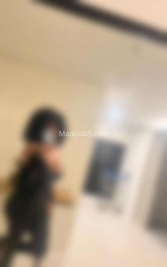 Anali Jonhson . 643067135. Citas en MADRID, MADRID. www.madrid69.com.