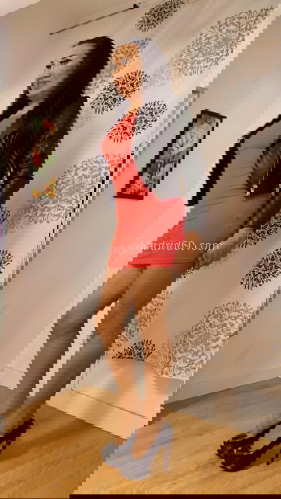 Ruby, mujer trans recién llegada. 613796911. Citas en MADRID, MADRID. www.madrid69.com.