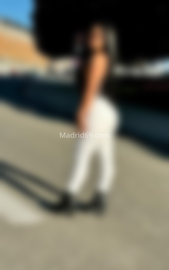 Alisson. 602572058. Citas en MADRID, MADRID. www.madrid69.com.