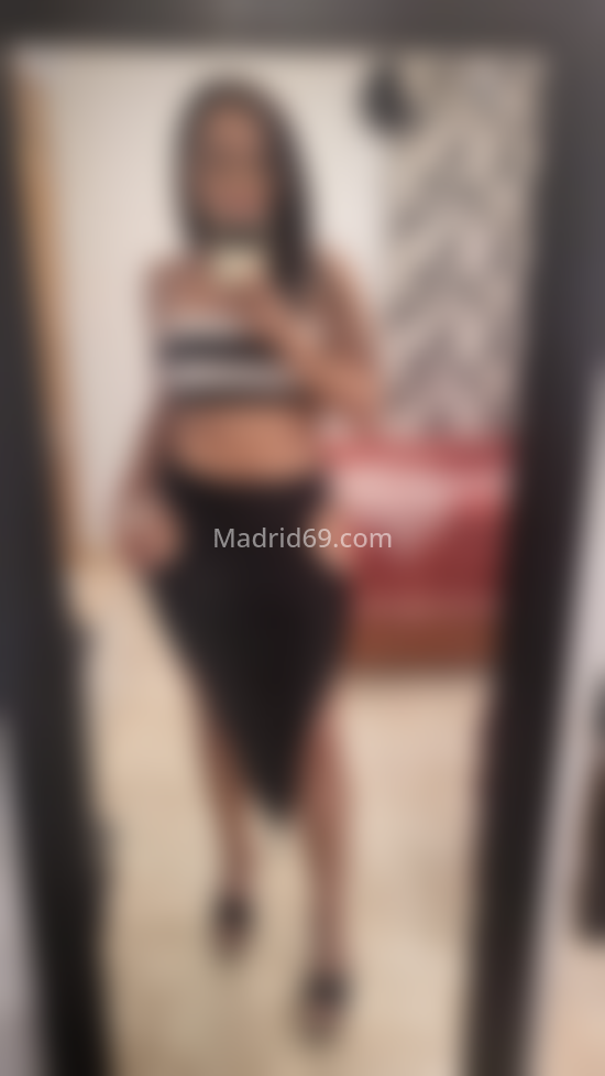 Isabella, me gusta salir de fiesta. 624301550. Citas en MADRID, MADRID. www.madrid69.com.