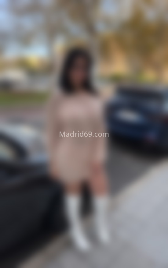 Milka, trans latina. 607243292. Citas en MADRID, MADRID. www.madrid69.com.