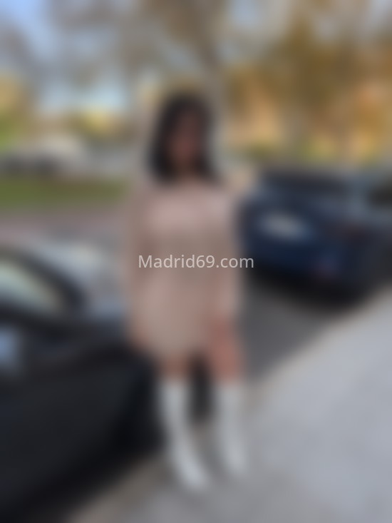 Milka, trans latina. 607243292. Citas en MADRID, MADRID. www.madrid69.com.