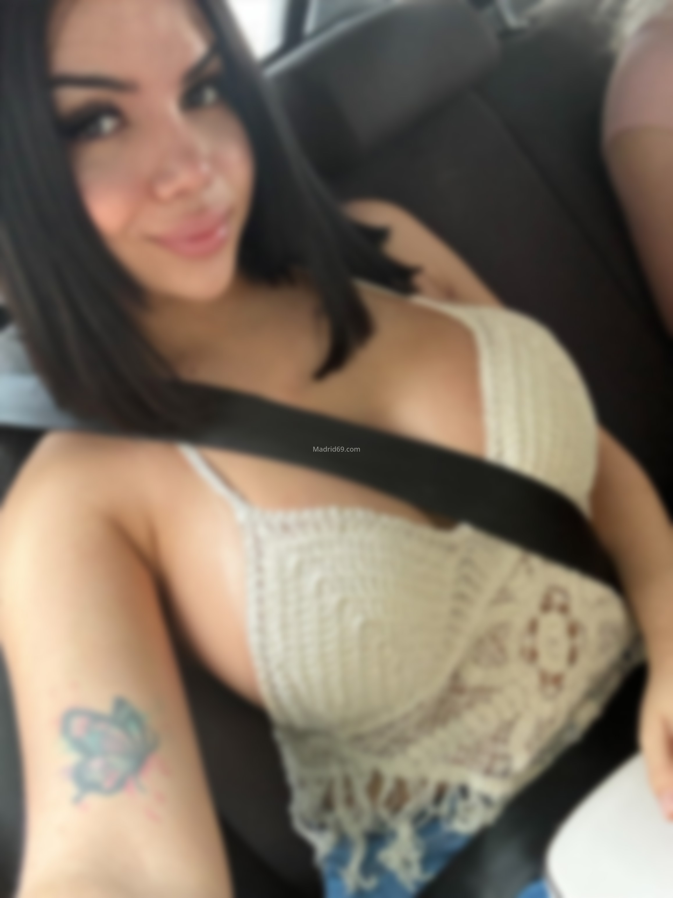 Milka, trans latina. 607243292. Citas en MADRID, MADRID. www.madrid69.com.
