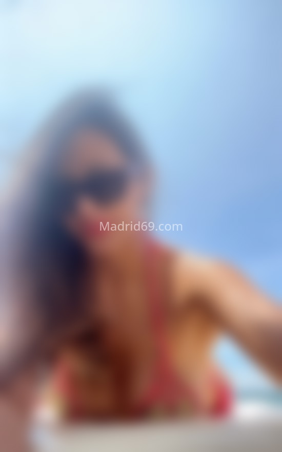 Ana Lucía . 672276391. Citas en MADRID, MADRID. www.madrid69.com.
