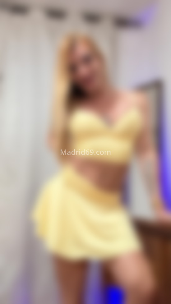 Valery, trans recién llegada. 613367358. Citas en MADRID, MADRID. www.madrid69.com.