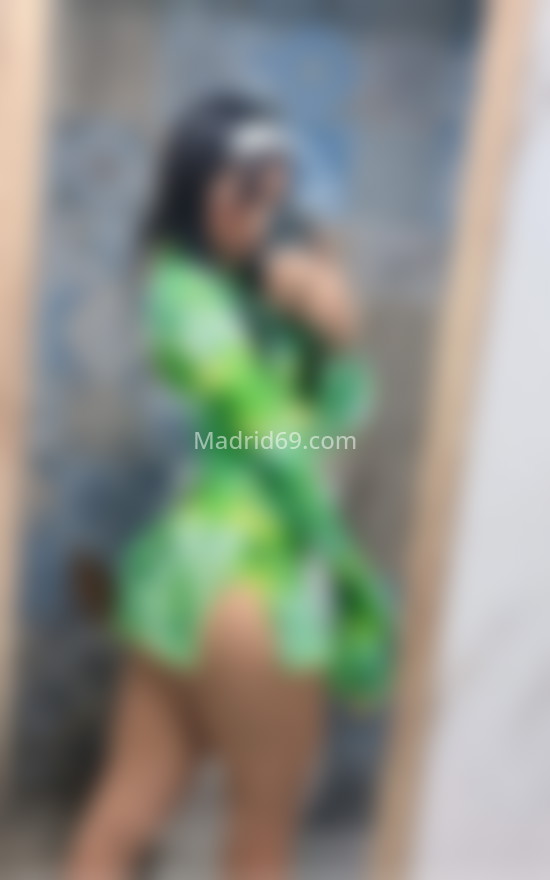 Cristal, colombiana recién llegada . 603996096. Citas en MADRID, MADRID. www.madrid69.com.