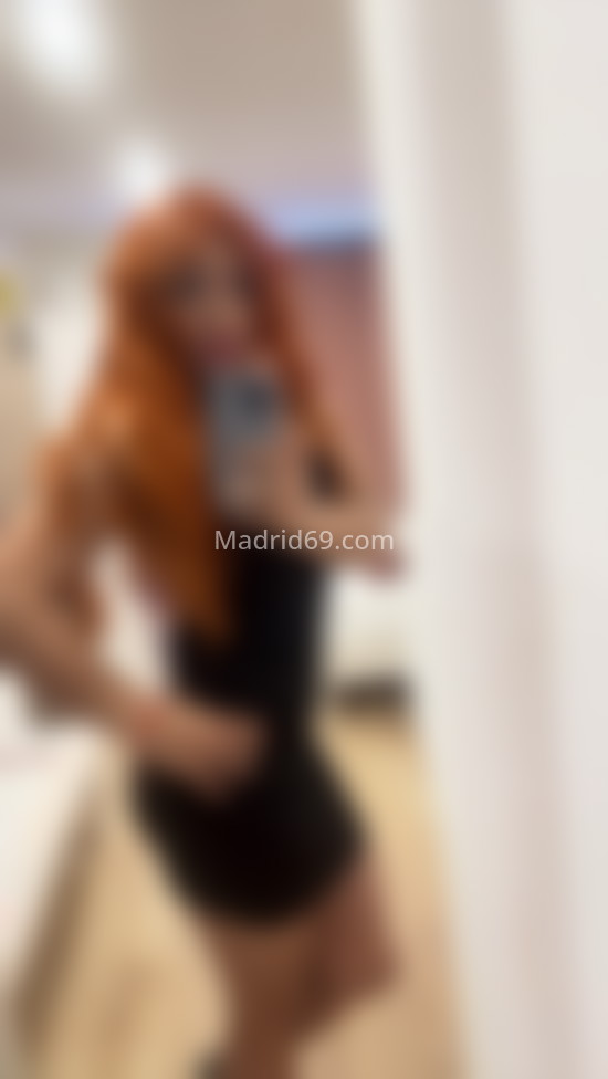 Michell, joven trans majísima. 627543156. Citas en MADRID, MADRID. www.madrid69.com.