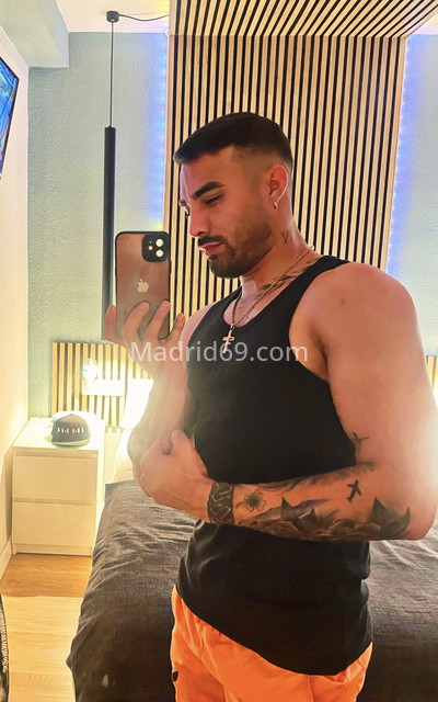Jordan, chico latino. 612561084. Citas en MADRID, MADRID. www.madrid69.com.