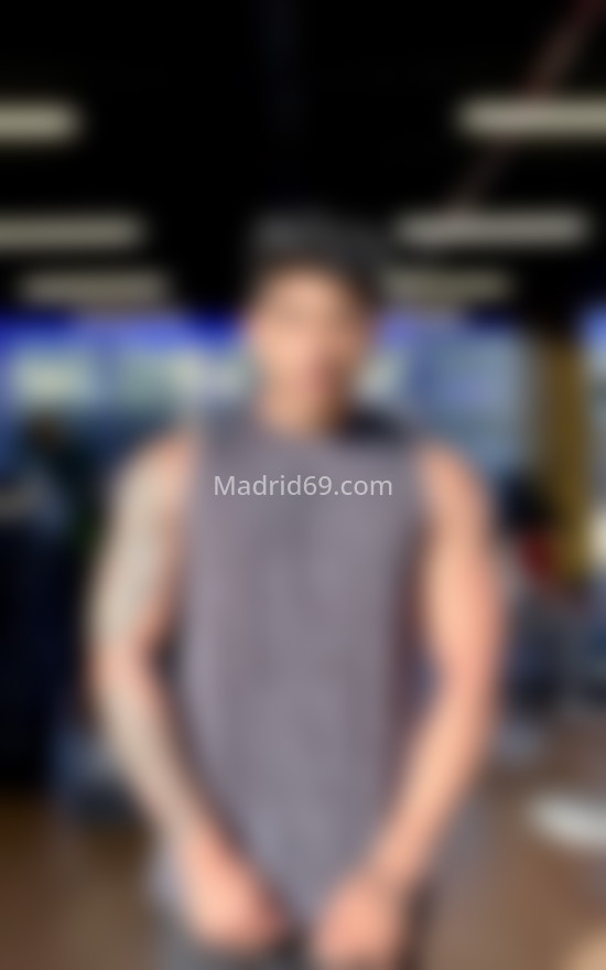 Jason, chico latino fitness. 604242546. Citas en MADRID, MADRID. www.madrid69.com.