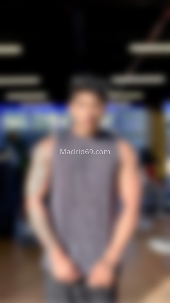 Jason, chico latino fitness. 604242546. Citas en MADRID, MADRID. www.madrid69.com.