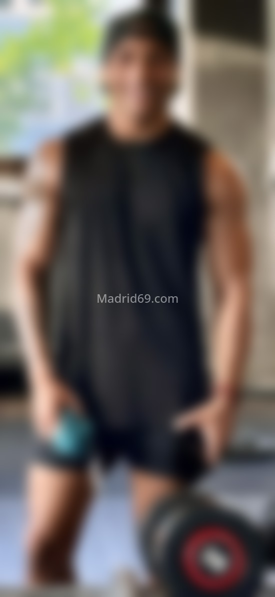 Jason, chico latino fitness. 604242546. Citas en MADRID, MADRID. www.madrid69.com.
