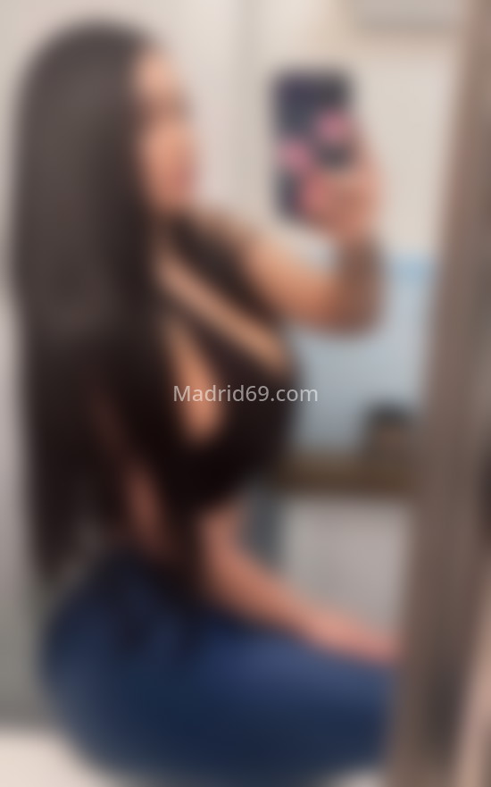 Vanesa, morena guapa, nueva en la ciudad. 633053763. Citas en MADRID, MADRID. www.madrid69.com.
