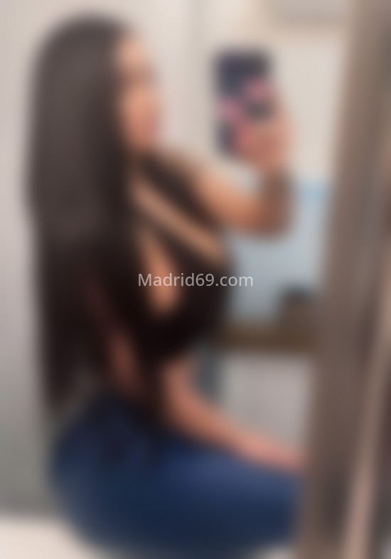 Vanesa, morena guapa, nueva en la ciudad. 633053763. Citas en MADRID, MADRID. www.madrid69.com.
