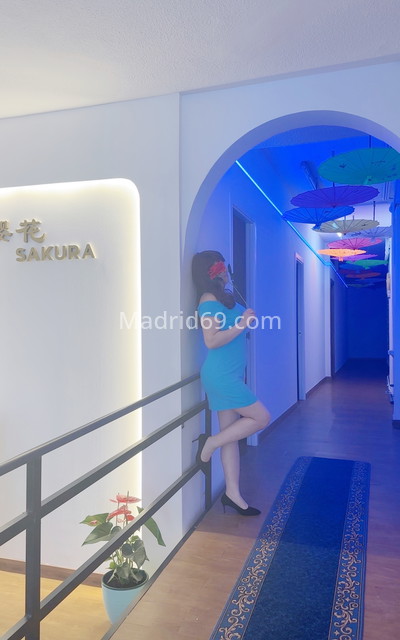 Sakura, masaje oriental. 643587406. Citas en MADRID, MADRID. www.madrid69.com.