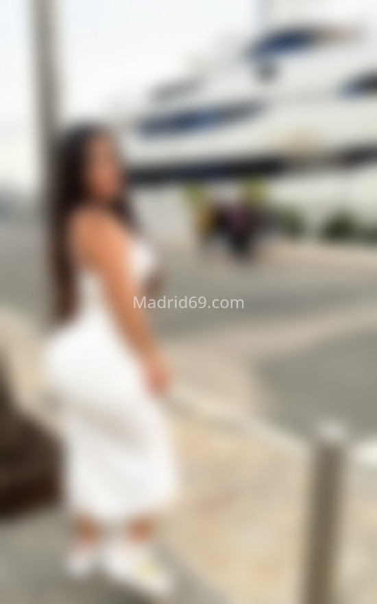 Sashari, jovencita venezolana. 634795694. Citas en MADRID, MADRID. www.madrid69.com.