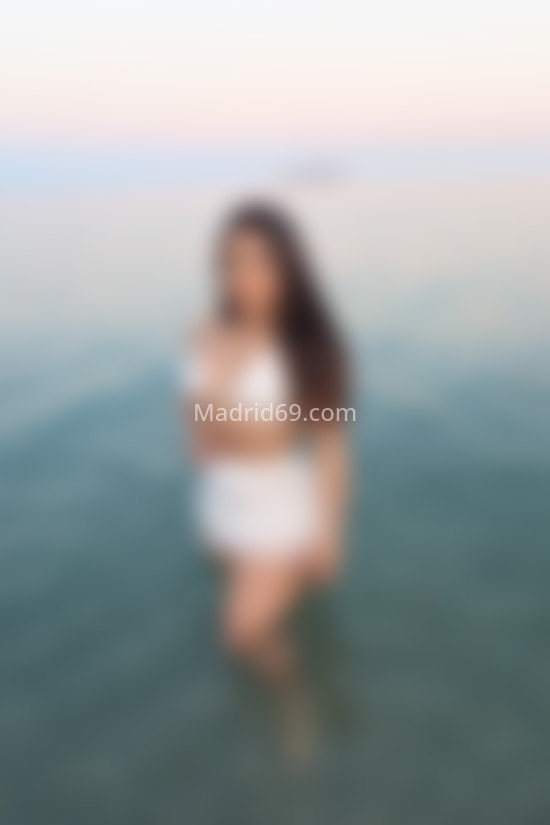 Sashari, jovencita venezolana. 634795694. Citas en MADRID, MADRID. www.madrid69.com.